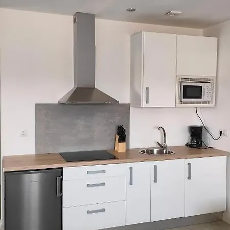 Apartamento Nayda N4 De 2 *