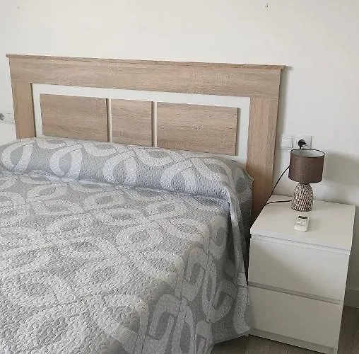 Apartamento Nayda N4 De 2 *
